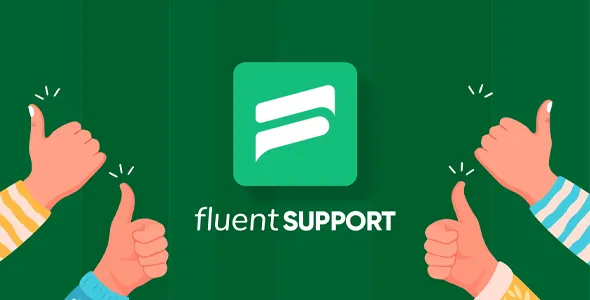 FluentSupport Pro