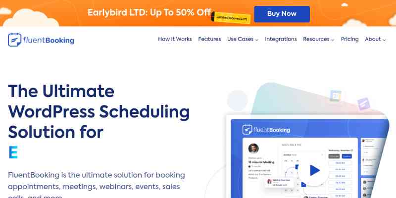 FluentBooking Pro