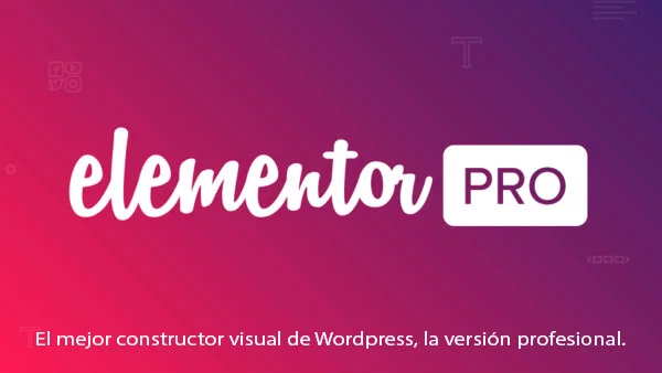Elementor Pro